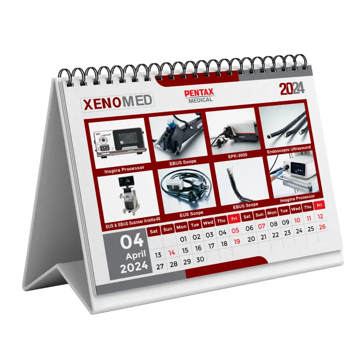 Desk Calendar Print in Bangladesh (1)