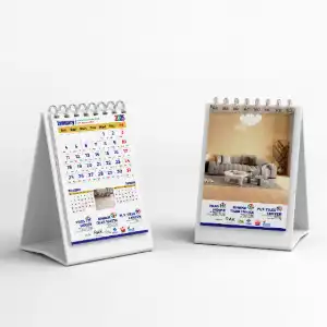 Desk Calendar Print in Bangladesh (2)