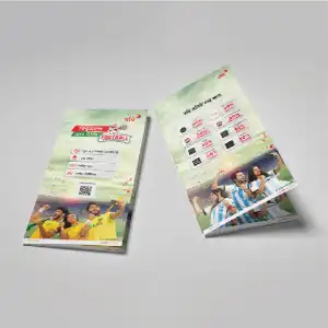 Leaflet Print in Bangladesh (2) Leaflet Print in Bangladesh (1)